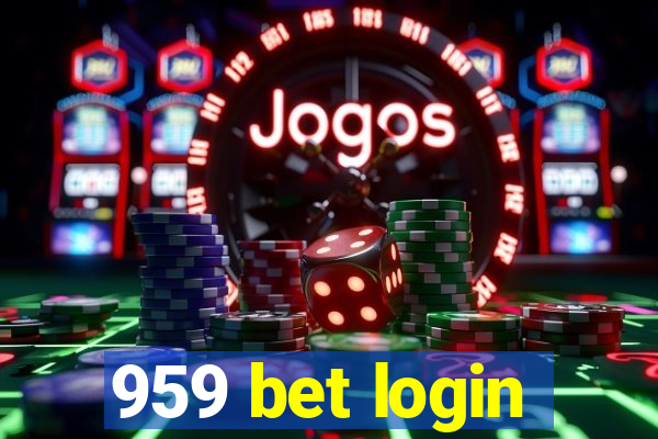 959 bet login